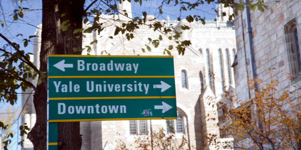 New Haven Green & Yale University Campus - Great Runs