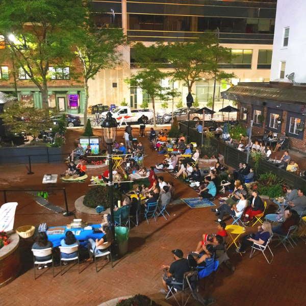 New Haven Summer in the City 2023 (The nonCOVID version) New Haven