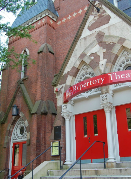yale repertory theatre