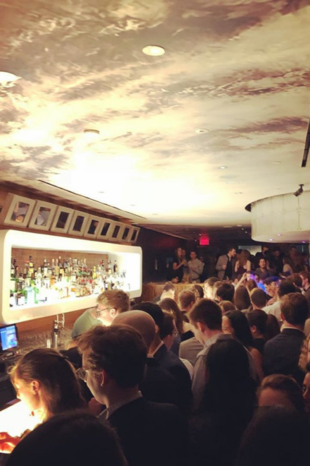 116 crown in new haven