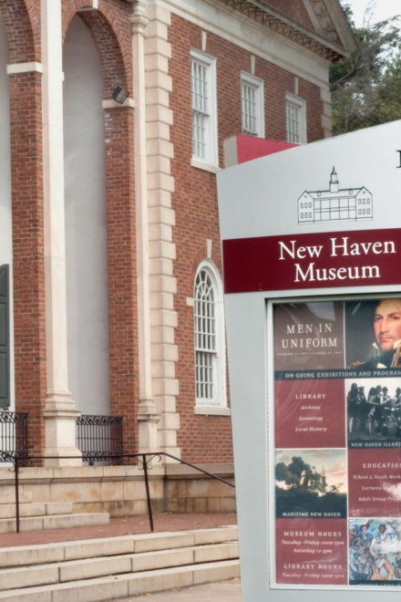 new haven museum