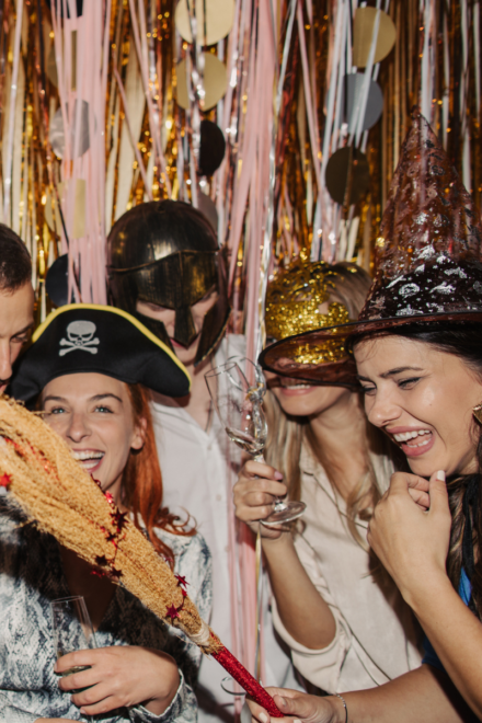 halloween in new haven