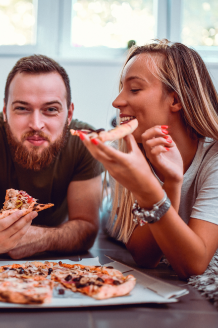 thanksgiving pizza bar new haven