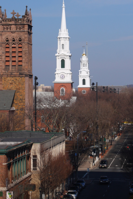 prospect hill neighborhood