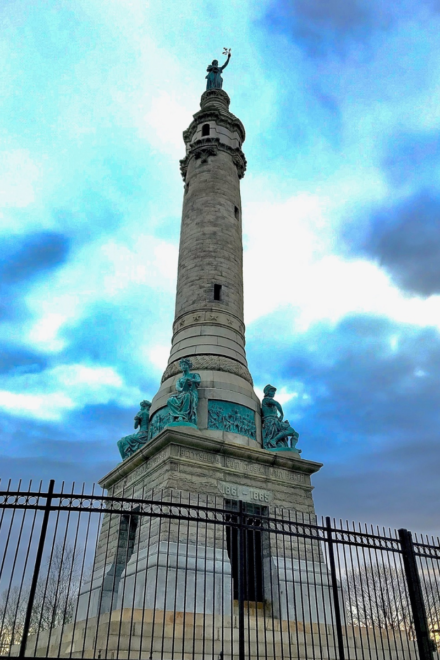 east rock park new haven biking