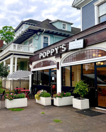 poppys new haven ct