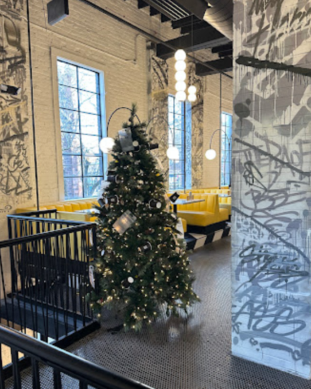 the place to be new haven ct