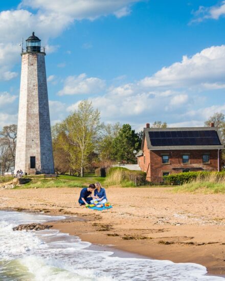 lighthouse point park