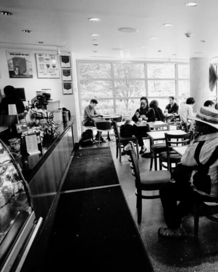 Willoughby’s Coffee and Tea in new haven ct