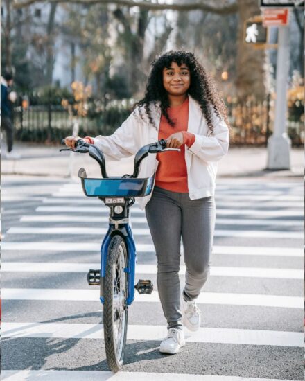 biking in new haven ct