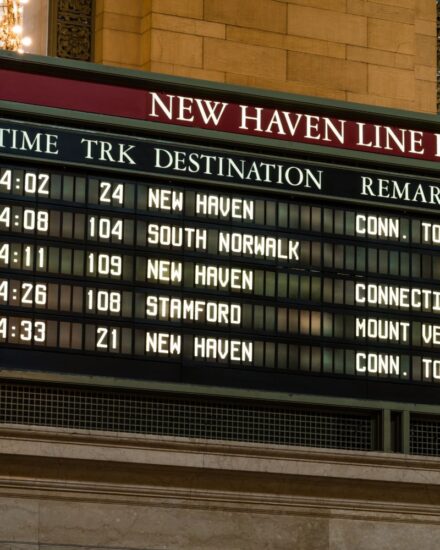 bus transit in new haven ct