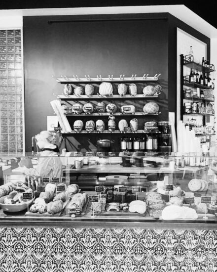 g Cafe bakery in new haven
