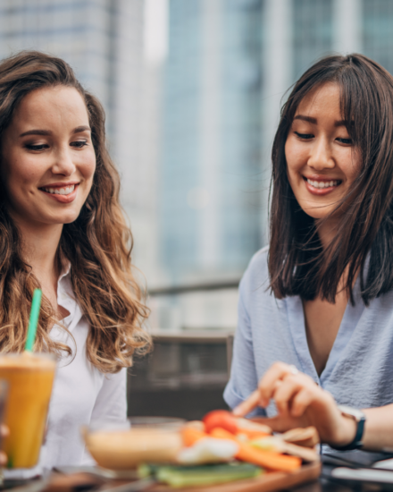 study groups healthy snacks