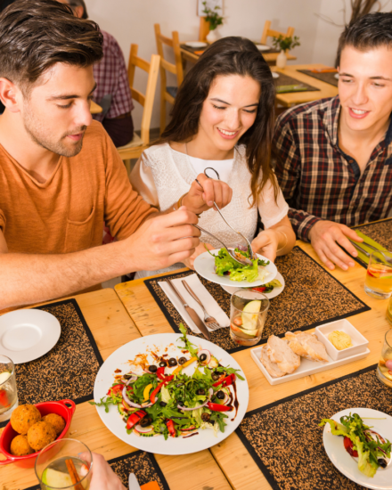 health food in new haven