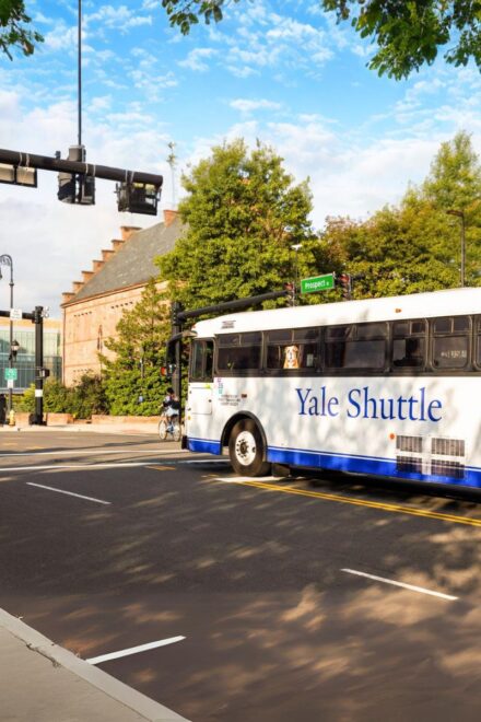 yale shuttle