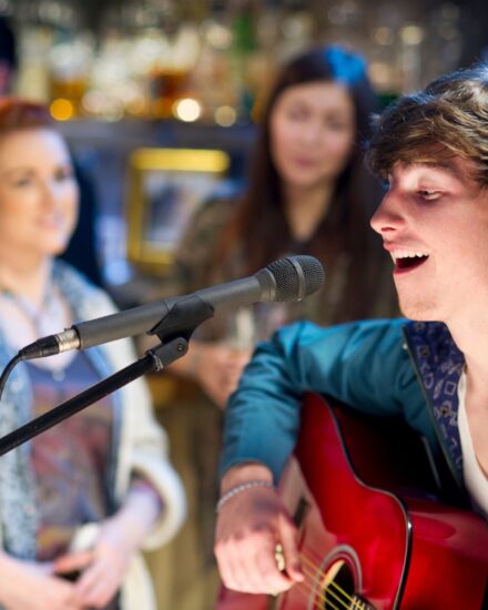 new haven open mic nights