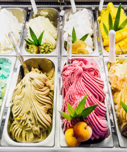 Gioa Gelataria new haven