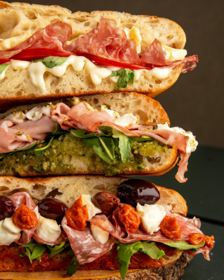 deli sandwiches