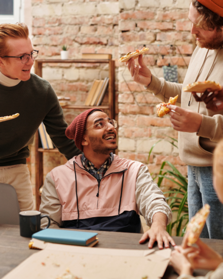 finals ordering to study