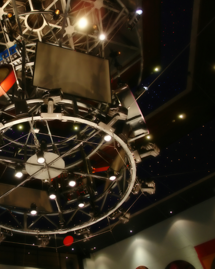 new haven leitner planeterium