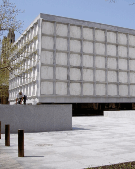 beinecke library